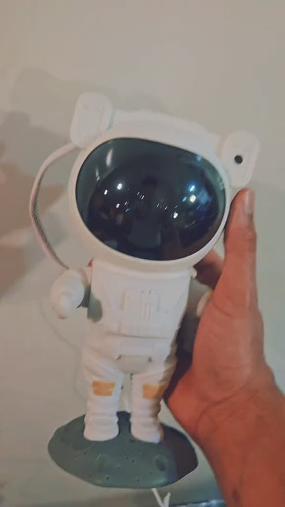 Premium Fidelity Astronaut LASER Projector